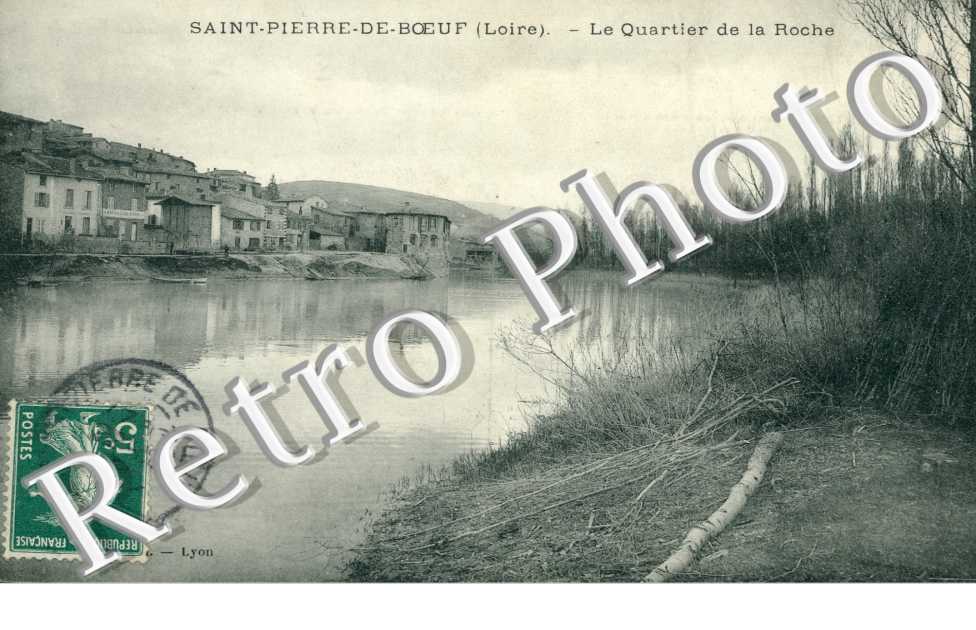 le Quartier de la Roche