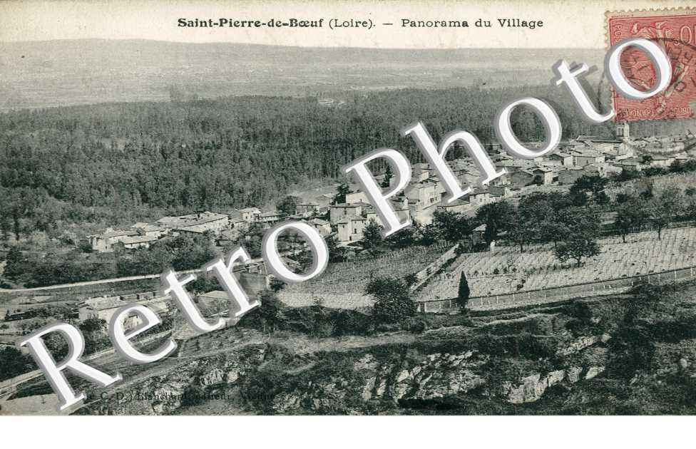 Panorama du Village