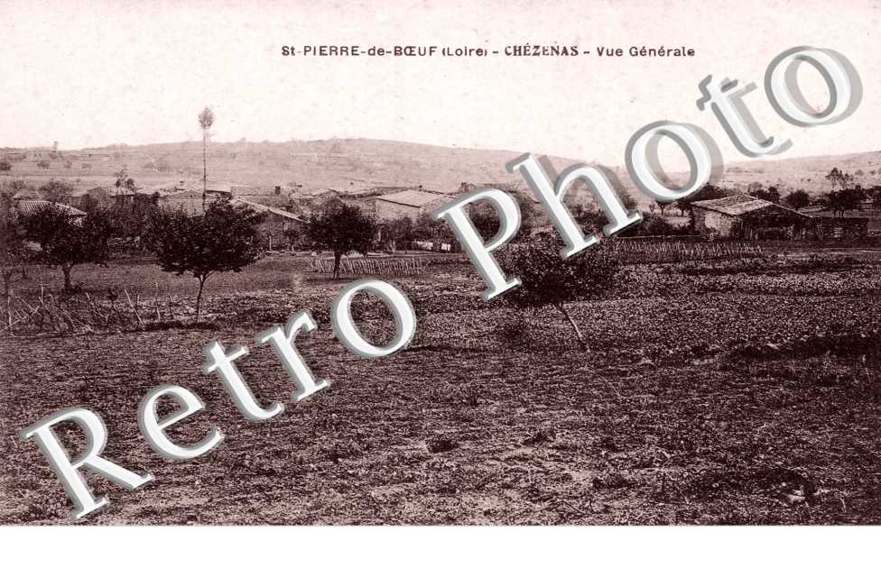 Vue Generale, Chezenas