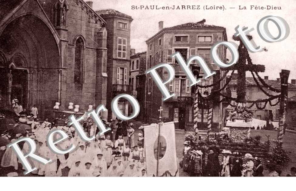 la fete Dieu