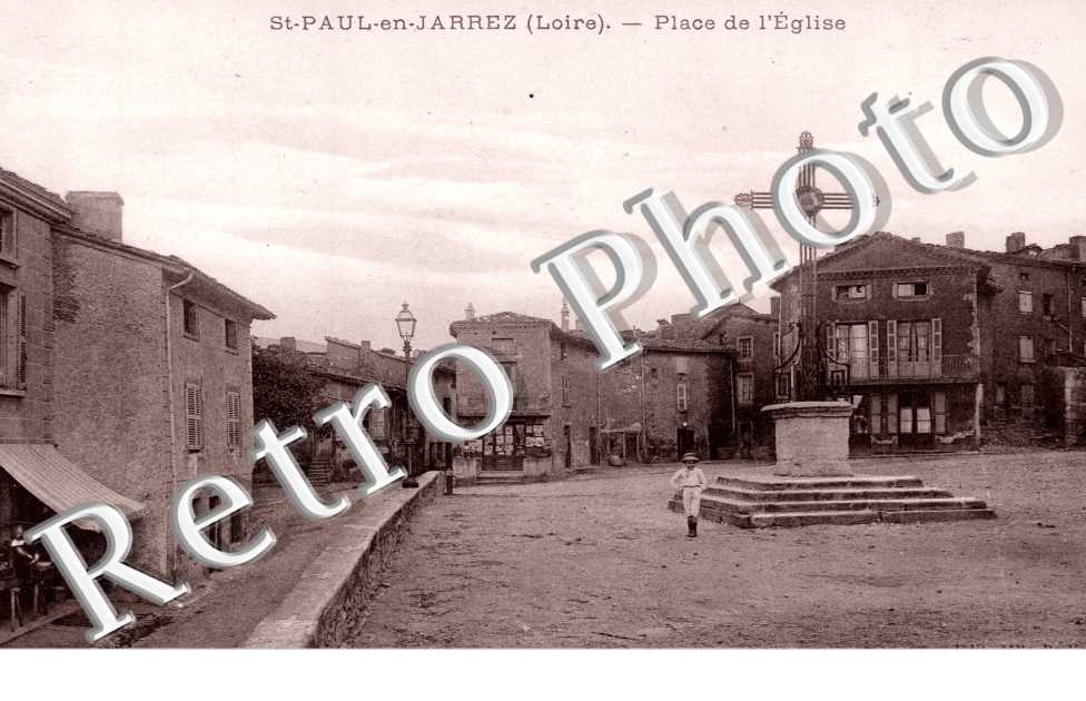 place de l'eglise