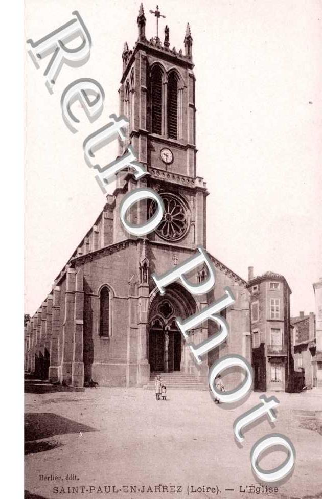 l'eglise