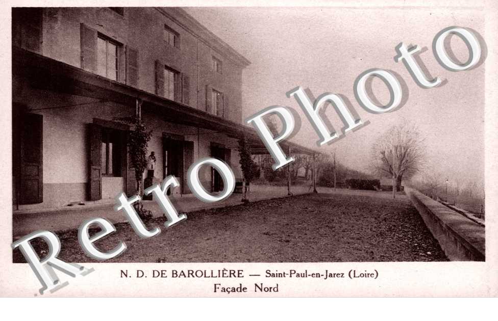N D de Barolliere Facade nord