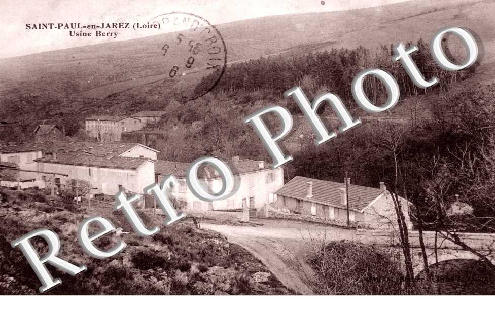 Usine Berry