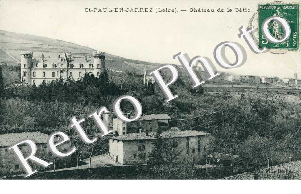 Chateau de la Batie
