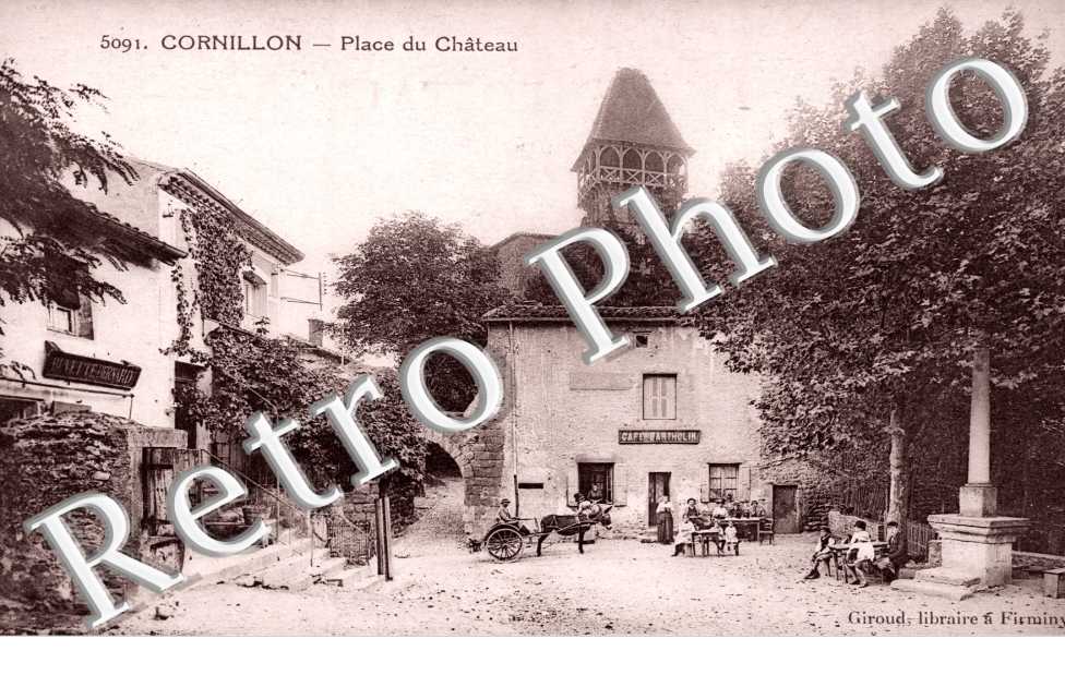 place du chateau