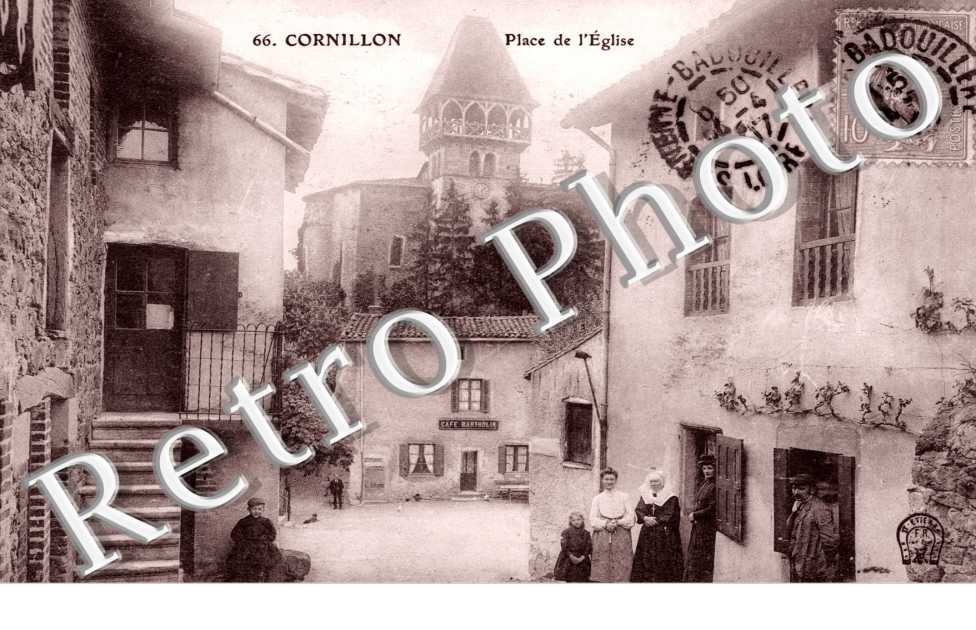 Place de l'Eglise