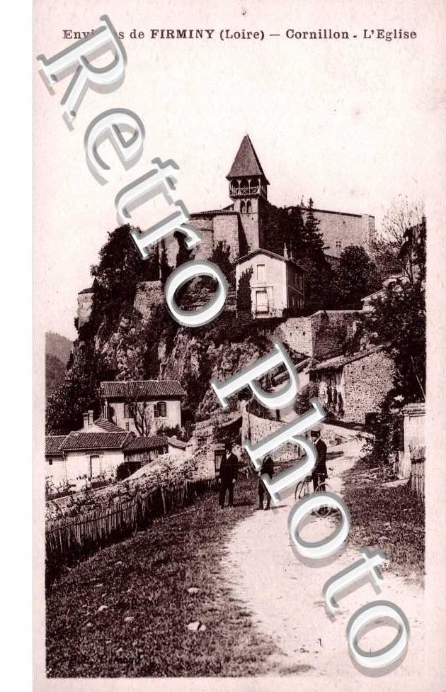 l'eglise