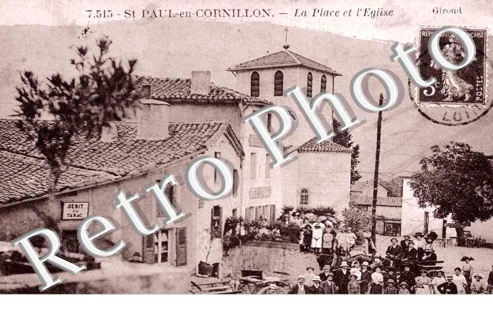Place et l'Eglise