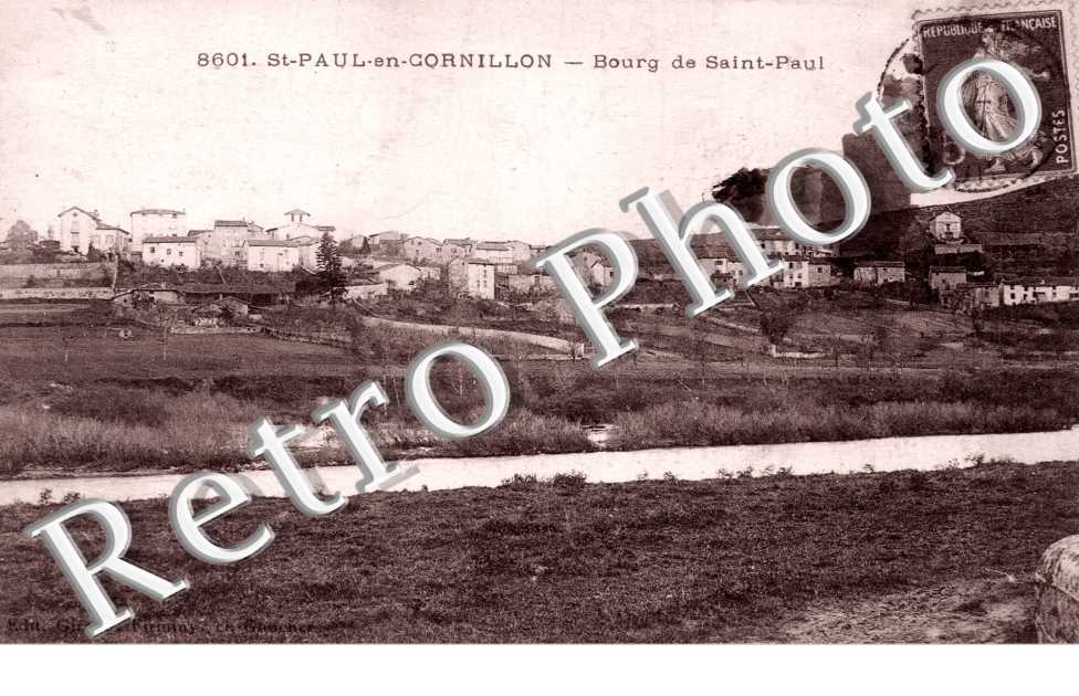 Le Bourg