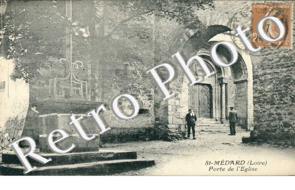 Porte de l'Eglise
