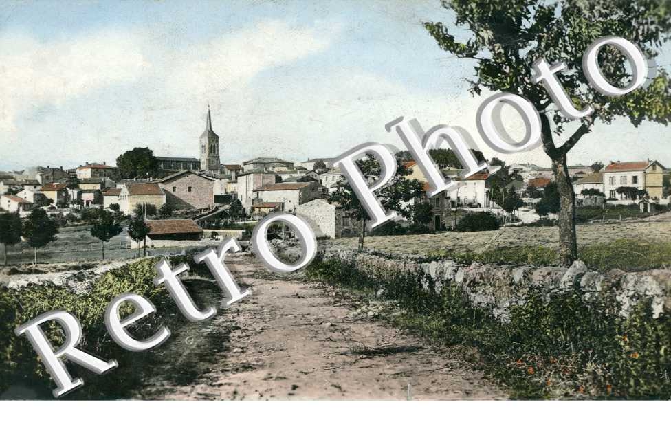 Vue Exterieure