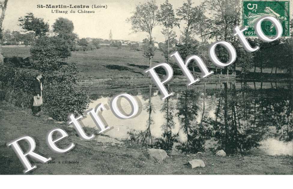 L'Etang du Chateau
