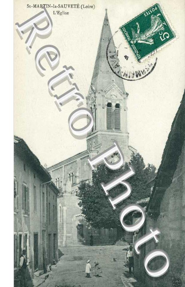 l'eglise