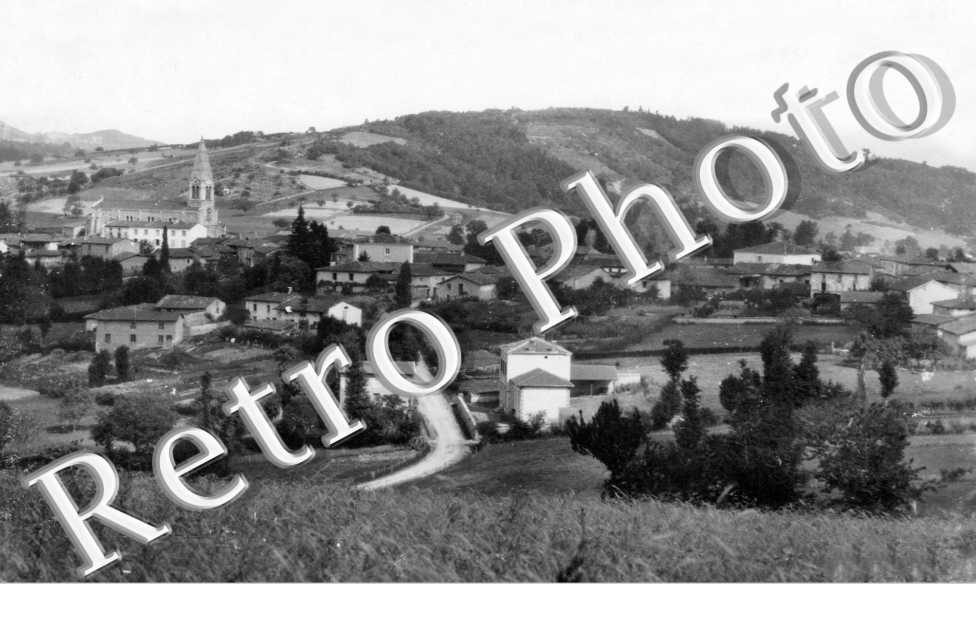 vue generale sud