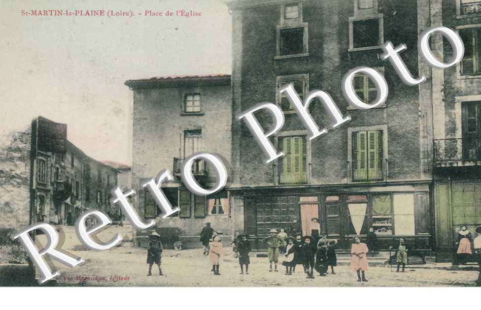 place de l'Eglise