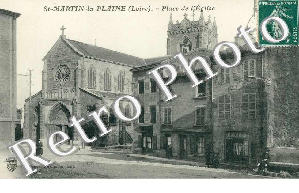 place de l'eglise