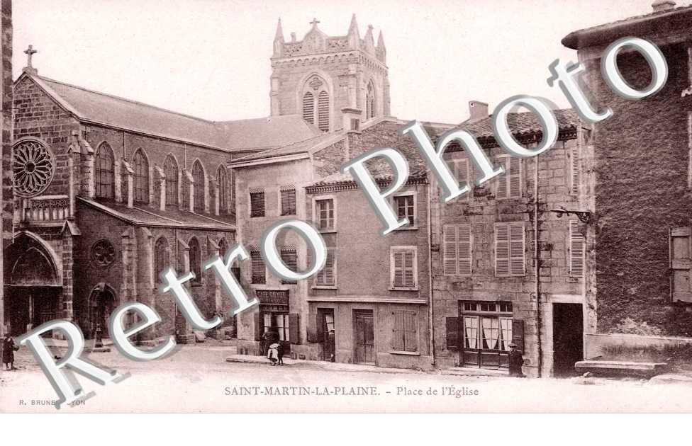 place de l'eglise