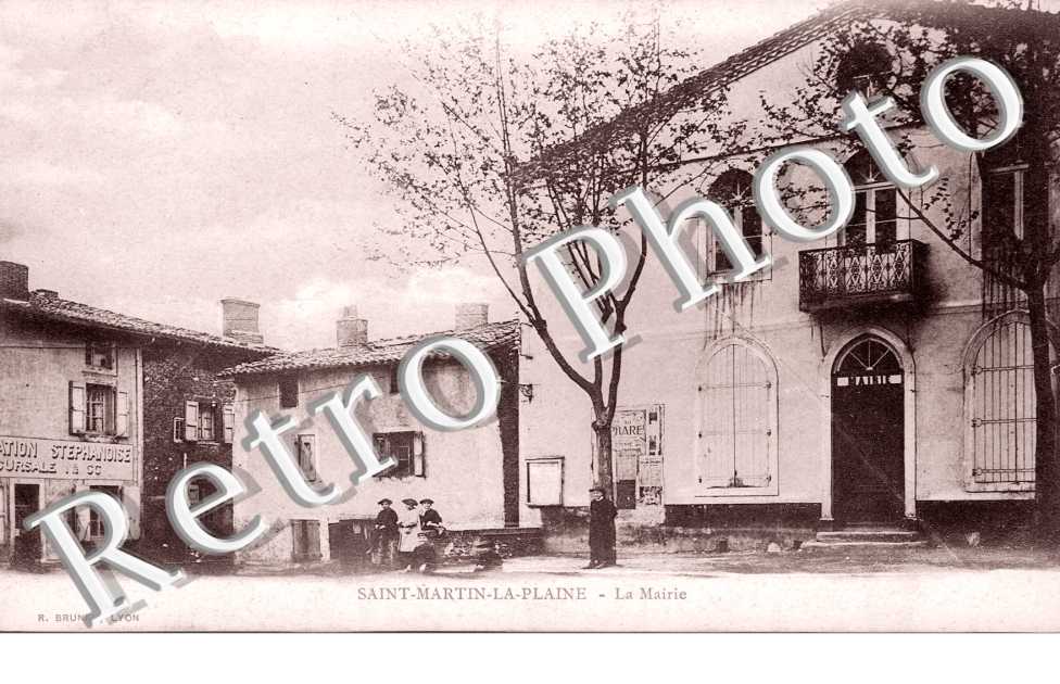 La Mairie