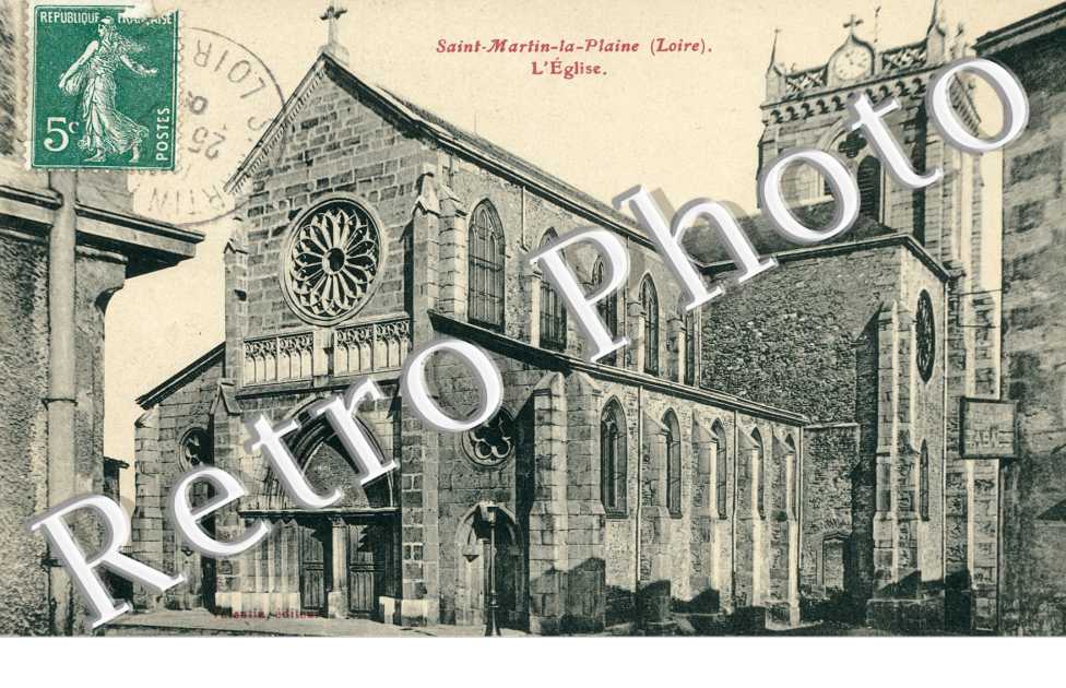 l'Eglise