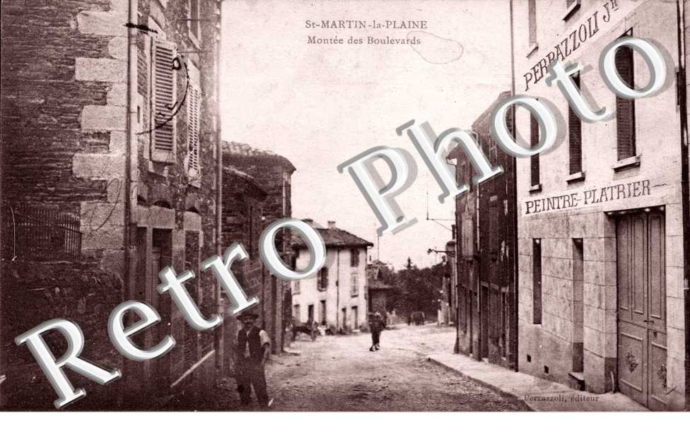 montee des boulevards