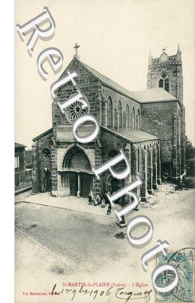 L'Eglise