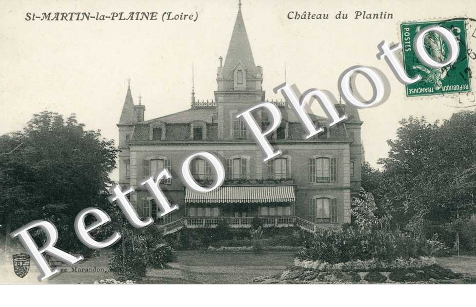 Chateau du Plantin