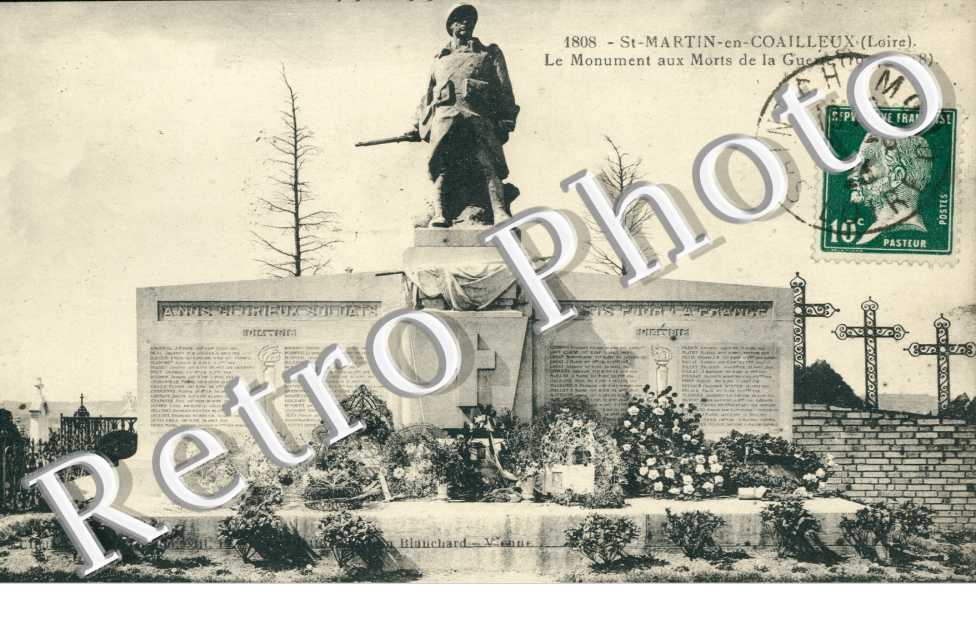 le monument aux morts