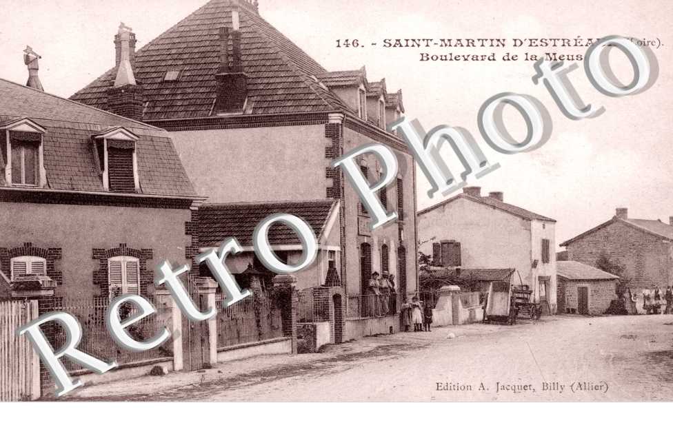 Boulevard de la Meuse
