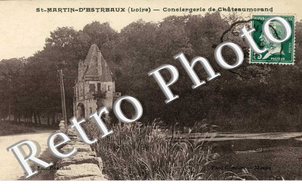 Coneiergerie de chateaumorand