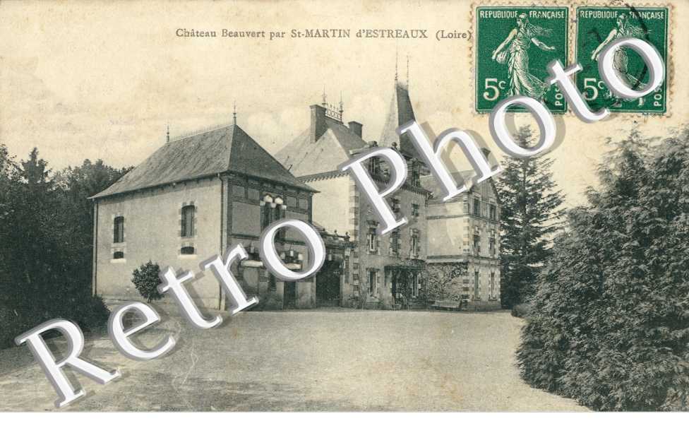 Chateau Beauvert