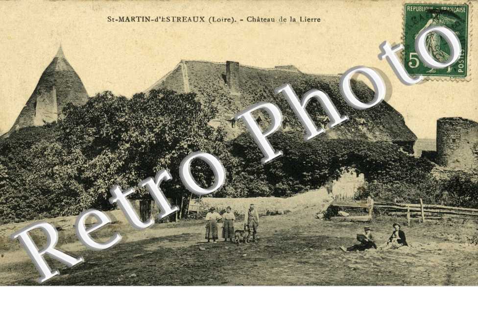 Chateau de la Lierre