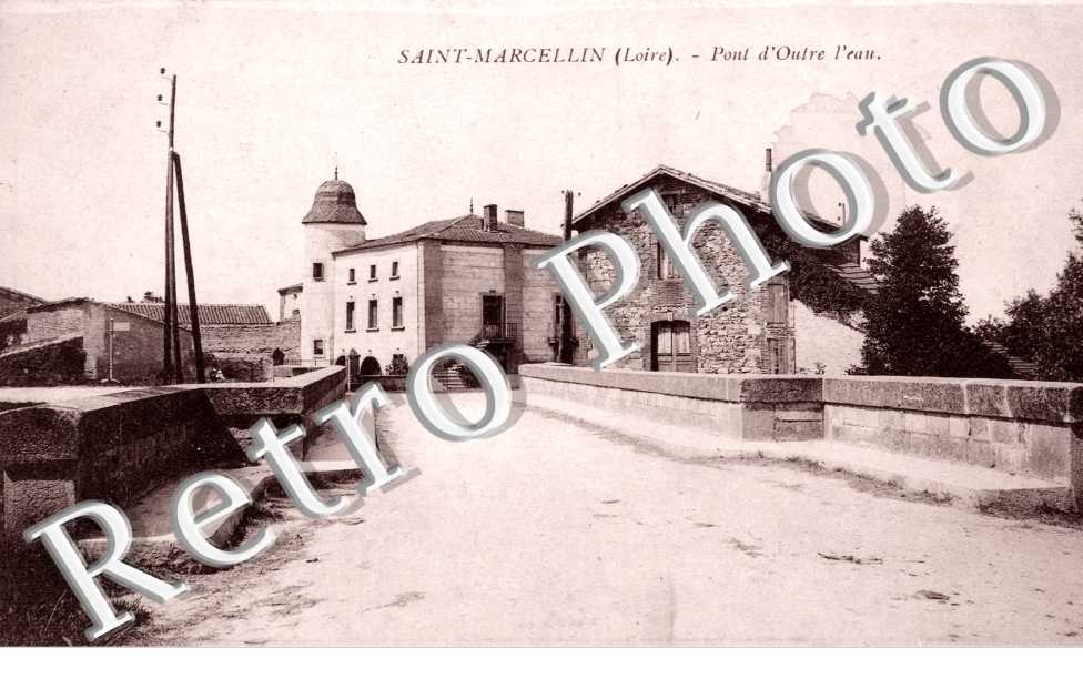 Le Pont d'Outre l'eau