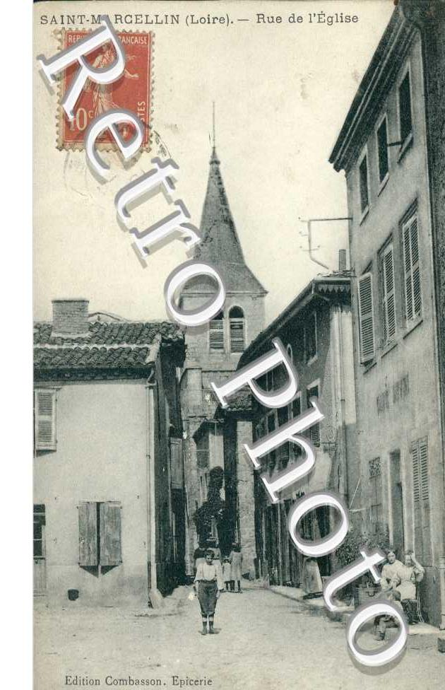 rue de l'eglise