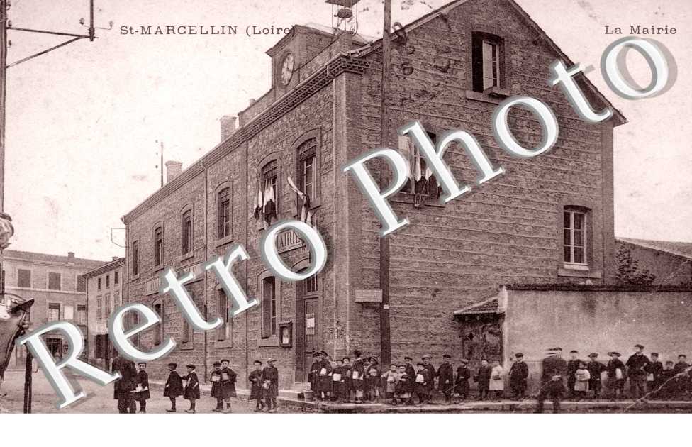 la mairie