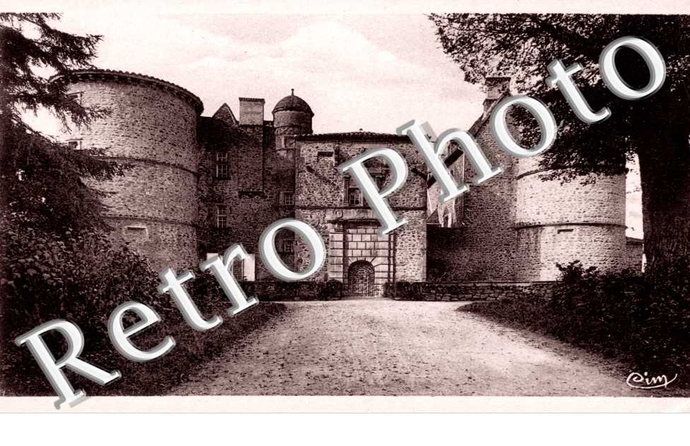 Entree du Chateau