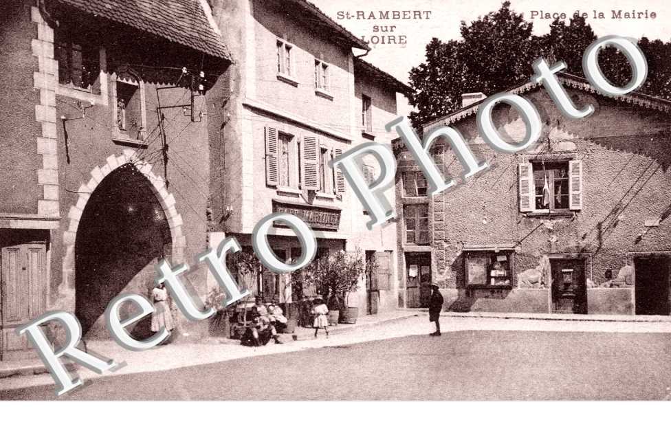 Place de la Mairie