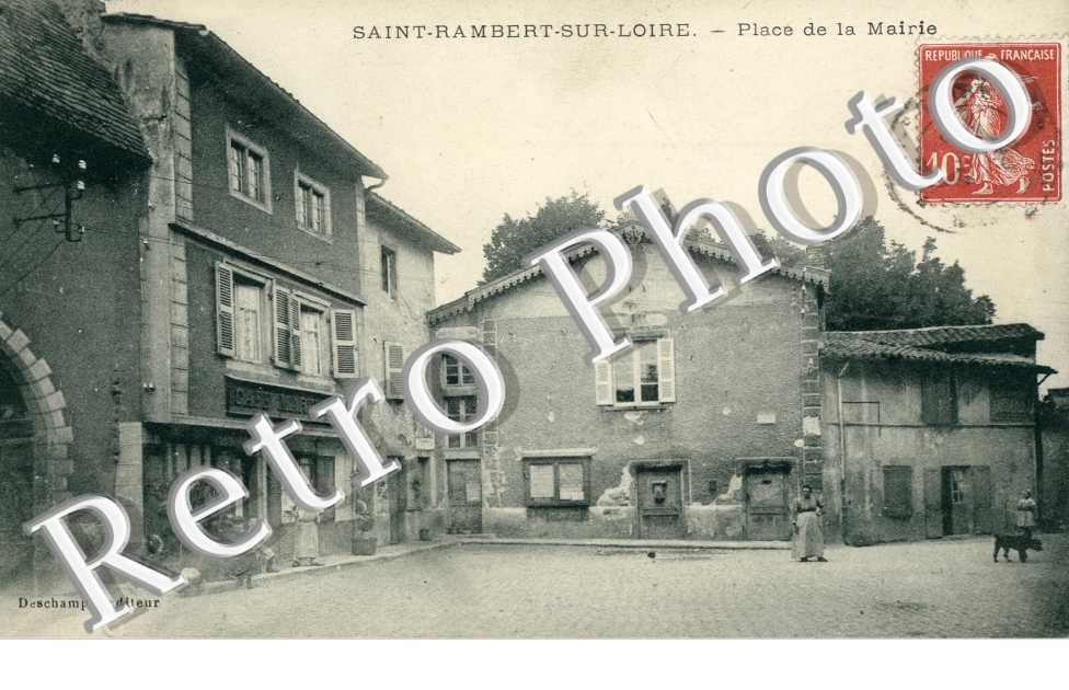 Place de la Mairie