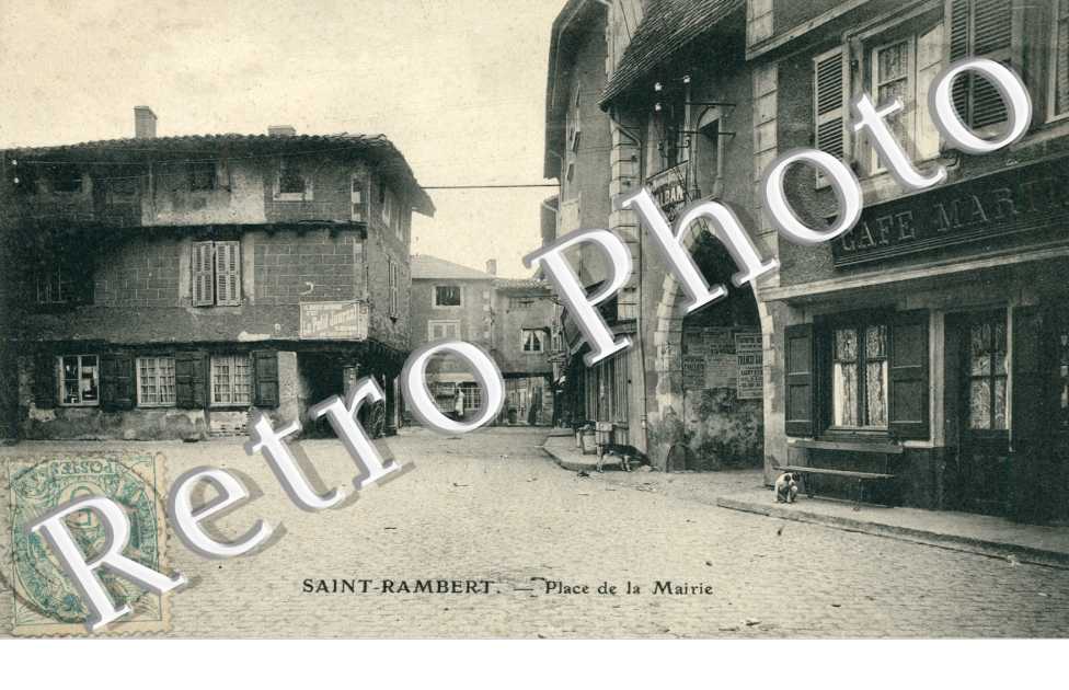 Place de la Mairie