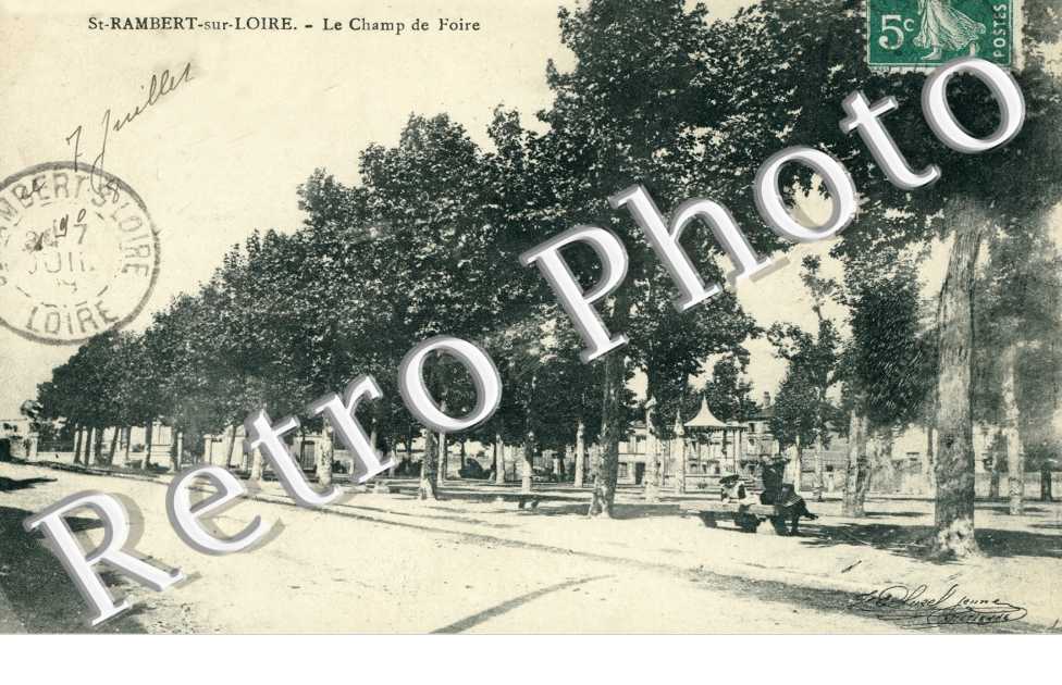 Champ de foire 