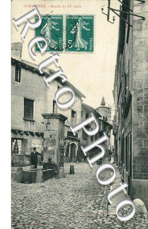 Une Ruelle