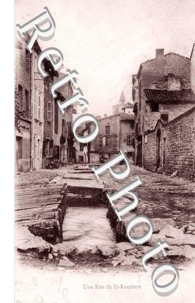 Une Rue