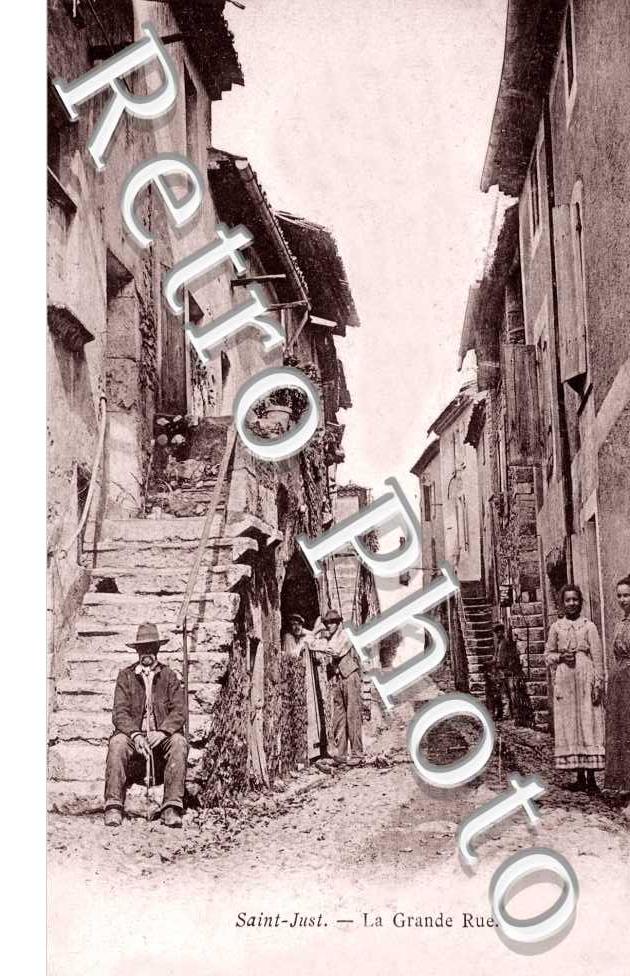 la Grande Rue