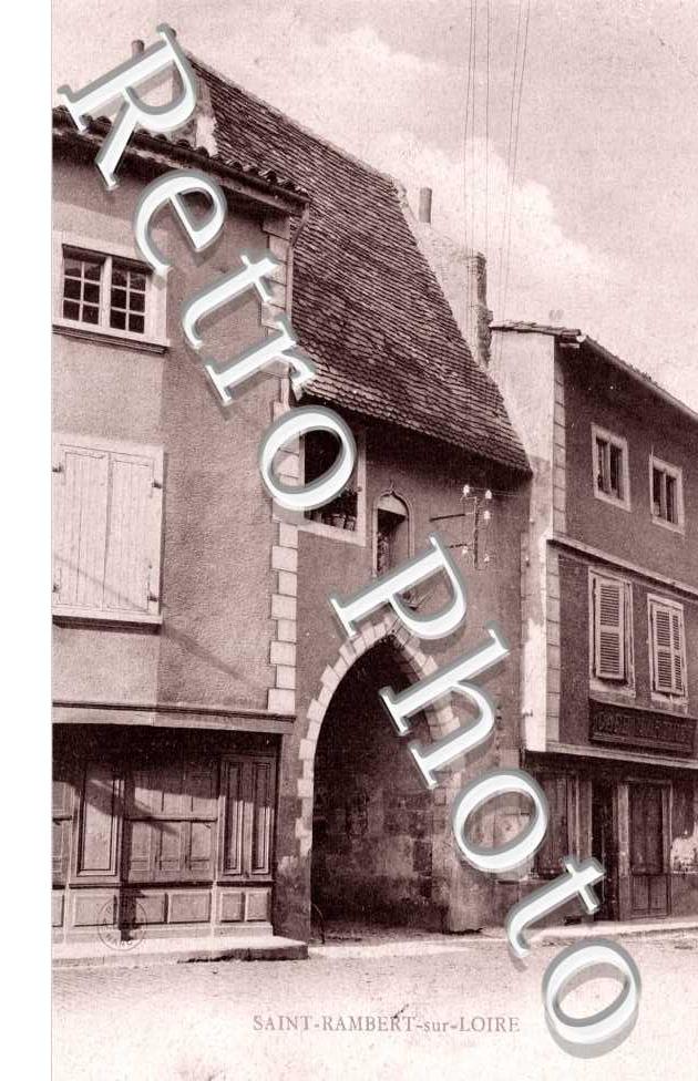 Saint Rambert sur Loire