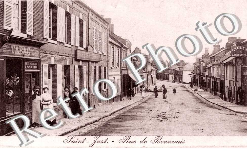 rue de Beauvais
