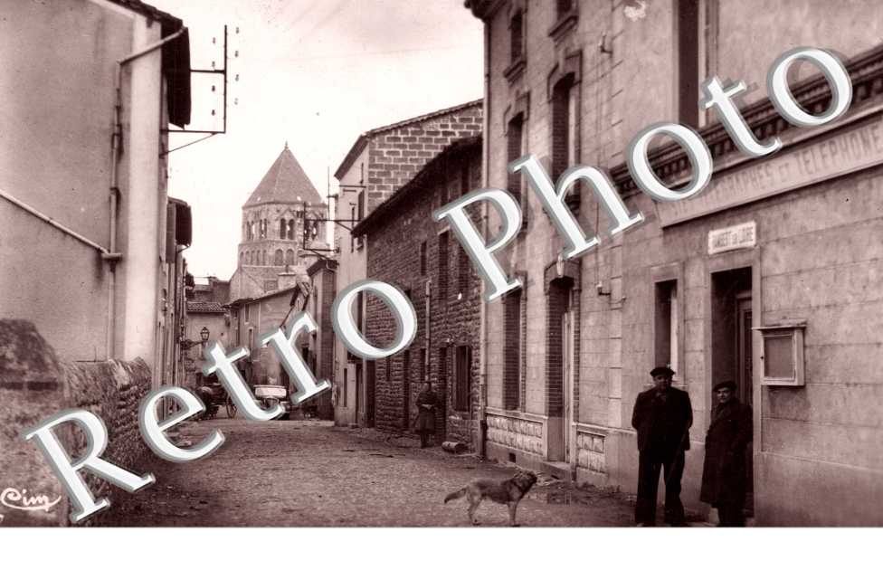 Rue Dubreuil de l'Oratoire