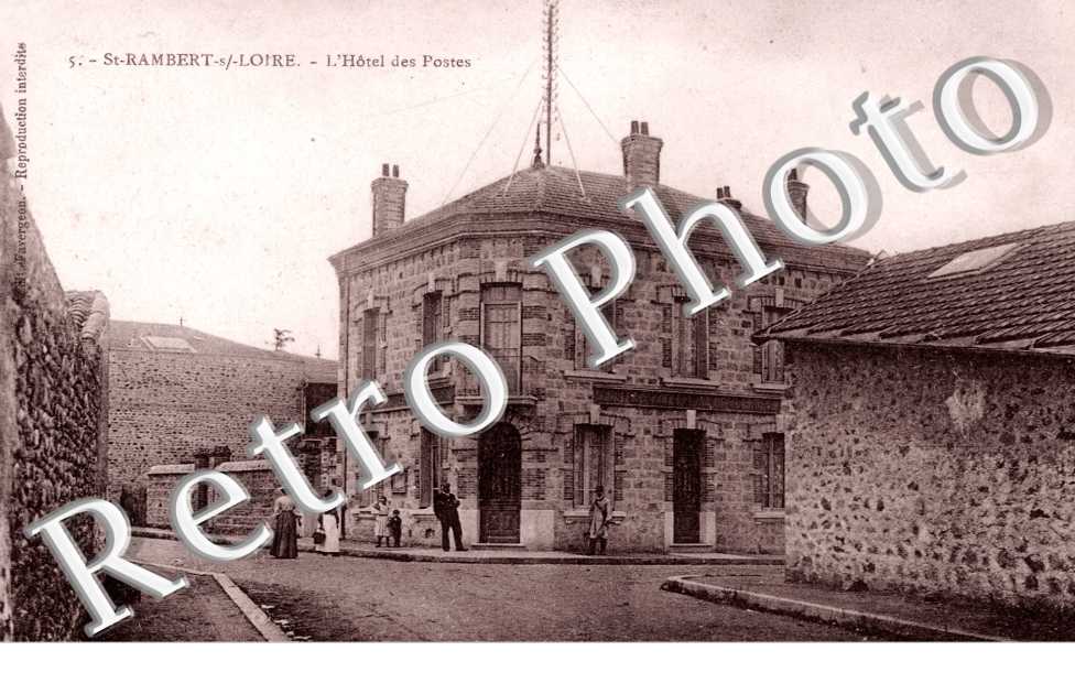L'Hotel des Postes