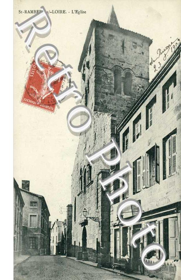 L'Eglise