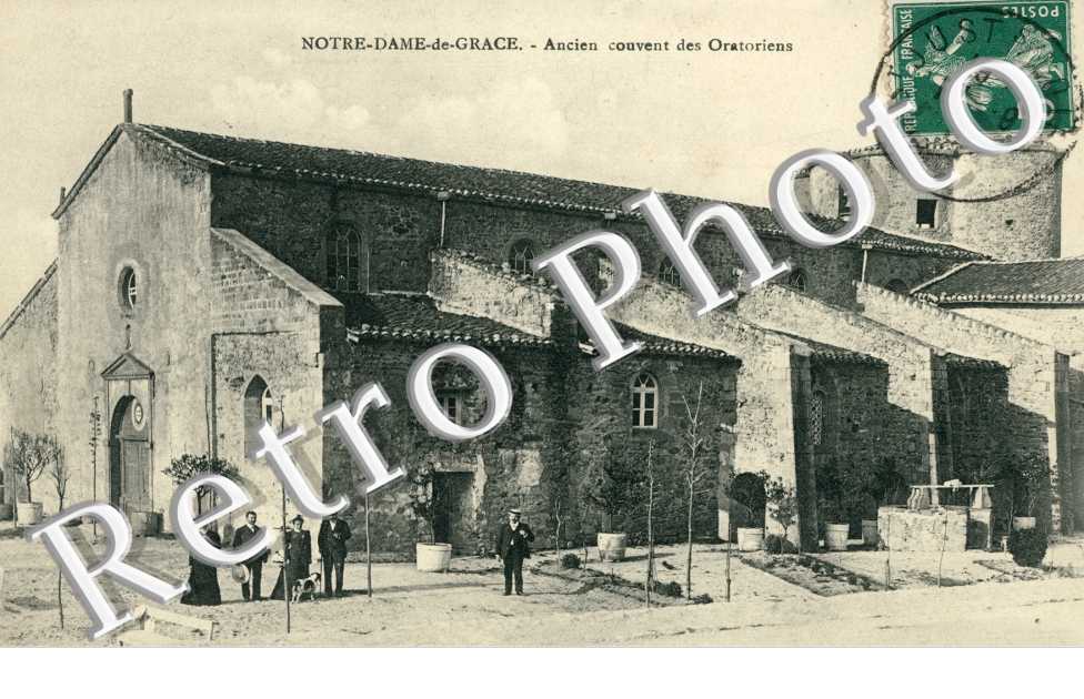 Notre Dame de Grace, Ancien Couvent des Oratoriens