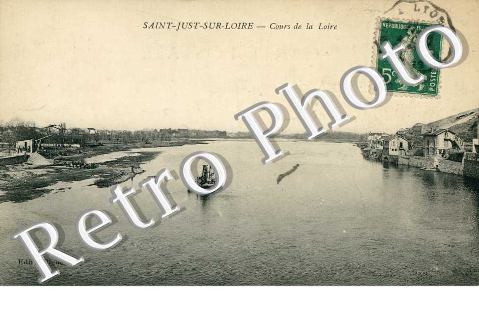 Cours de la Loire 